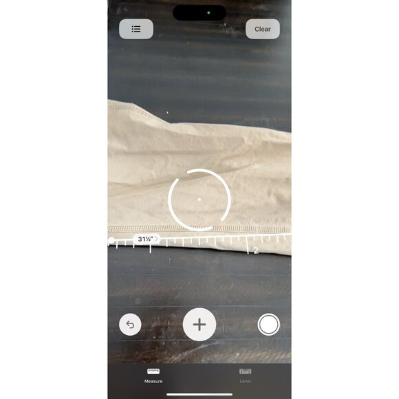 Men’s Carhartt Khaki Pants 36 X 31.5 - Picture 4 of 4